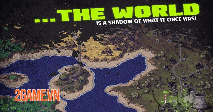 Idle Wasteland RPG Survival: Cuộc chiến sinh tồn với các dị nhân 1