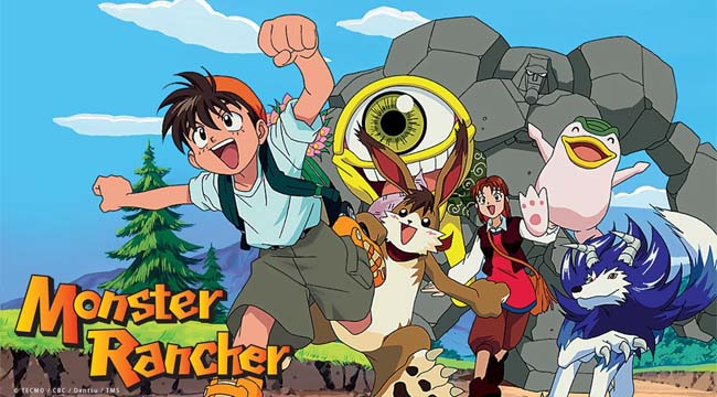 Monster Rancher – Trang trại quái vật huyền thoại vừa ra mắt trên iOS