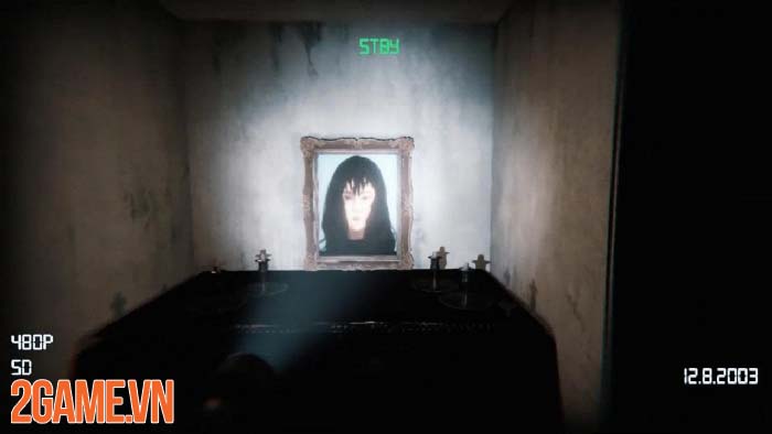 The Horror - Game kinh dị Việt Nam lấy bối cảnh hồn ma nữ sinh 3