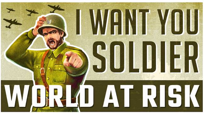 World at Risk - Bức tranh toàn cảnh về dòng thời gian của Thế Chiến II