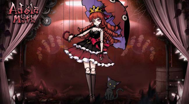 Adelamyth – Game nhập vai đánh theo lượt nhẹ nhàng với đồ họa độc đáo Adelamyth – Game nhập vai đánh theo lượt nhẹ nhàng với đồ họa độc đáo