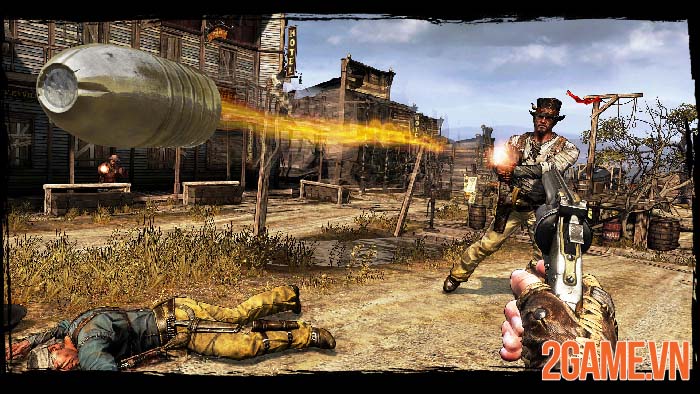 Call of Juarez: Gunslinger - Bom tấn cao bồi miền Tây miễn phí trên Steam 1
