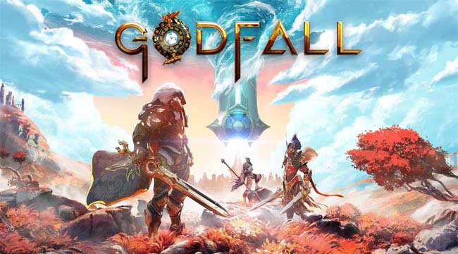 Nhanh tay nhận ngay Godfall và Prison Architect miễn phí trên Epic Game