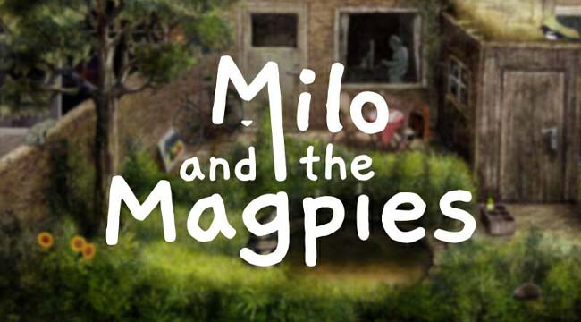 Milo and the Magpies – Game giải đố đậm chất nghệ thuật dành cho mobile