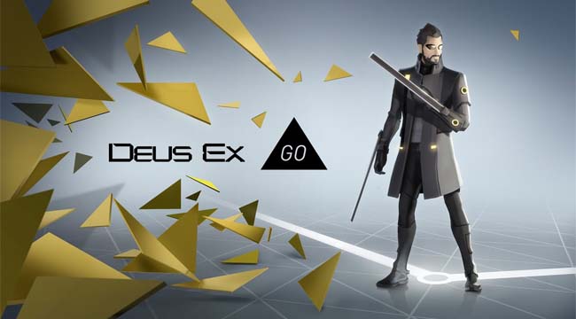 Deus Ex GO – Game hành động lén lút đỉnh cao kế thừa phiên bản PC
