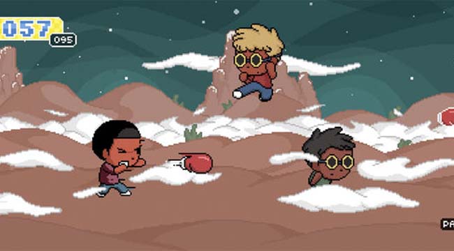 Adventures of Kidd – Trở thành siêu anh hùng trong giới game trên mobile Adventures of Kidd – Trở thành siêu anh hùng trong giới game trên mobile