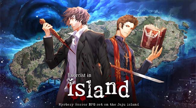 Exorcist in Island – Game nhập vai thầy trừ tà cool ngầu dành cho mobile