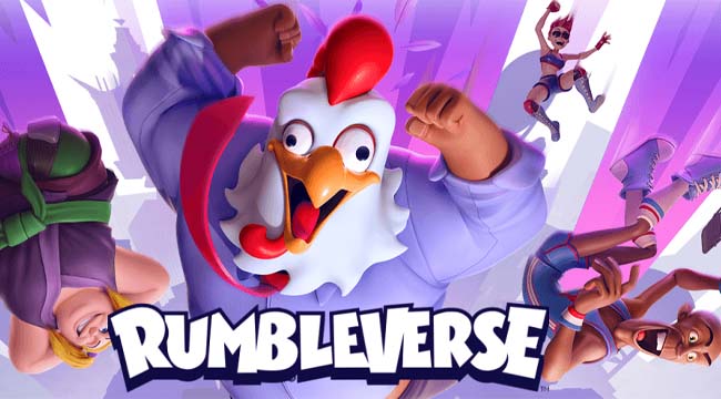 Rumbleverse – Game hỗn chiến sinh tồn miễn phí trên Epic Game Store