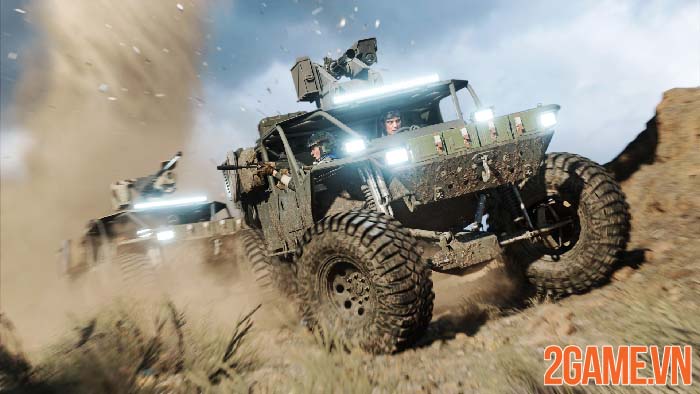 Battlefield 2042 - Trải nghiệm bom tấn FPS miễn phí 3 ngày trên Steam 4