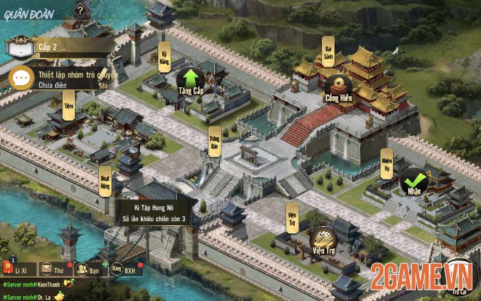 Project: 1024 – Game chiến thuật mãn nhãn đầy tiềm năng của Đài Loan