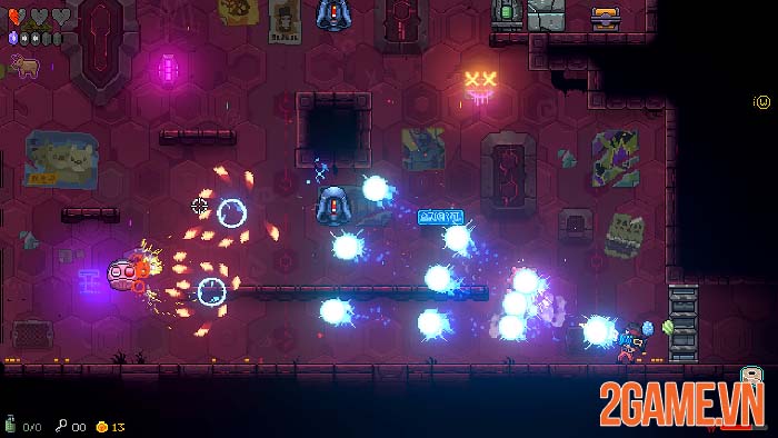 Nhanh tay nhận ngay Neon Abyss trong ngày 18/12/2021 trên Epic Game 1