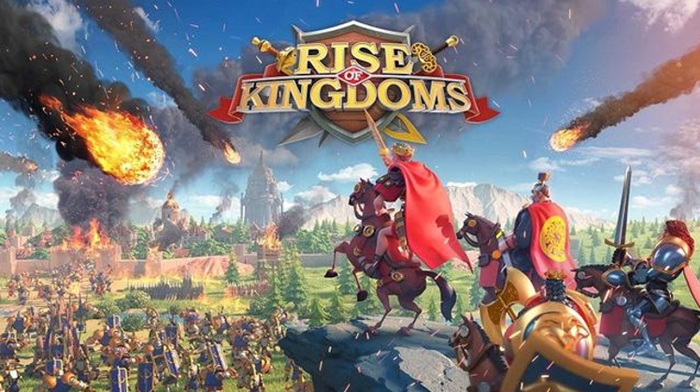 Rise of Kingdoms - Tựa game mobile chiến thuật siêu hot với lượng người chơi khủng 0