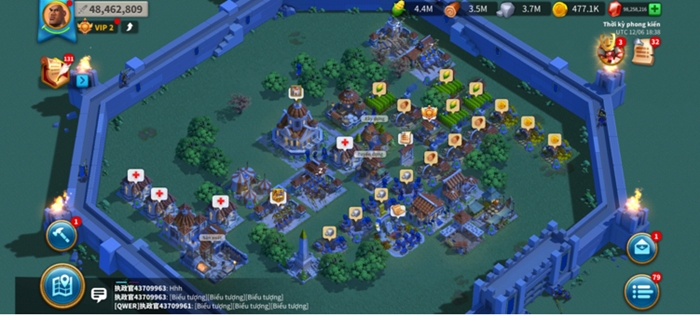 Rise of Kingdoms - Tựa game mobile chiến thuật siêu hot với lượng người chơi khủng 4