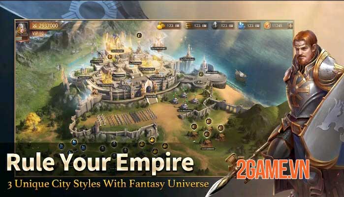 Might and Magic: Dynasty - Huyền thoại một thời vực dậy trên Mobile 0