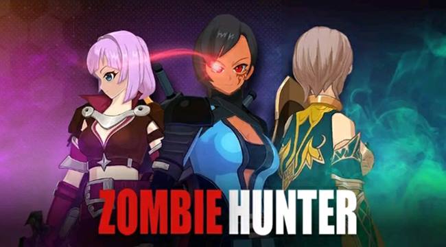 Zombie Hunter: NonStop Action – Game Idle chặt chém thây ma đã tay