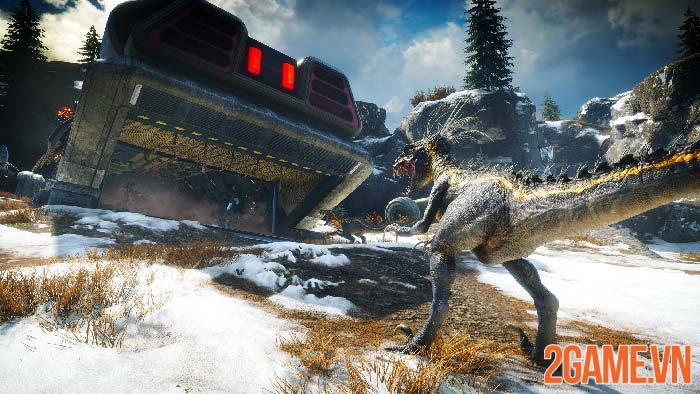 Second Extinction - Game FPS hoành tráng đang miễn phí 24h trên Epic 3