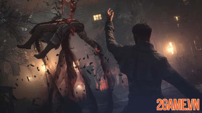 Vampyr bom tấn kinh dị hoành tráng trước thềm giáng sinh của Epic Game