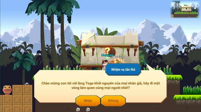 Tựa game Ninja đình đám Gia Tộc Huyền Thoại comeback thị trường game Việt 6