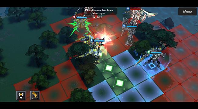 Robot Tactics X – Game JRPG chiến thuật theo lượt cổ điển theo chủ đề mech