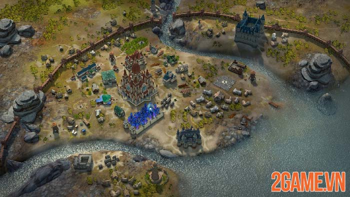Pathfinder: Kingmaker - Game nhập vai hay đang miễn phí trên Epic Game 3