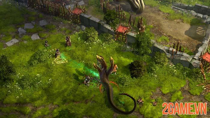 Pathfinder: Kingmaker - Game nhập vai hay đang miễn phí trên Epic Game 2
