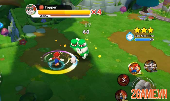 Plumber Bro - Super Mario phiên bản hành động đầy lôi cuốn trên Mobile 2
