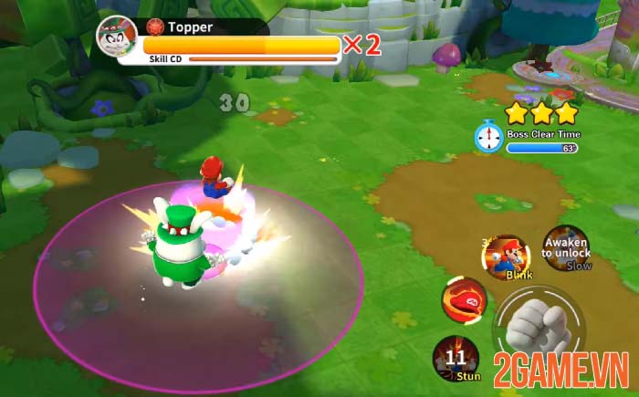 Plumber Bro - Super Mario phiên bản hành động đầy lôi cuốn trên Mobile 3
