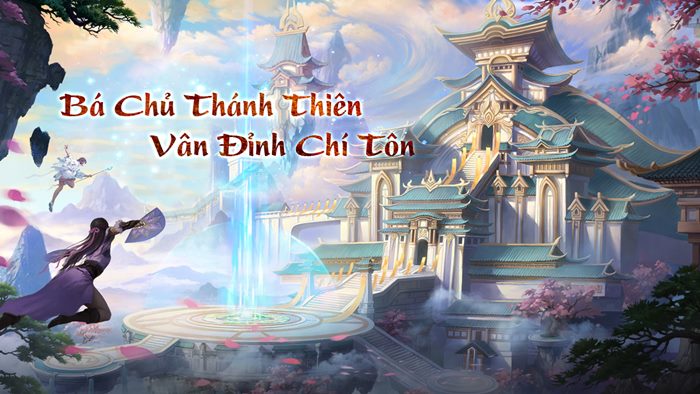 Phi Tiên Thần Hiệp Truyện – Game mobile tu tiên MMOARPG cập bến game Việt 0