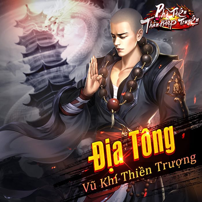 Phi Tiên Thần Hiệp Truyện – Game mobile tu tiên MMOARPG cập bến game Việt 2