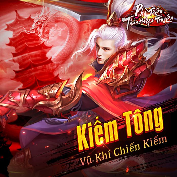Phi Tiên Thần Hiệp Truyện – Game mobile tu tiên MMOARPG cập bến game Việt 3