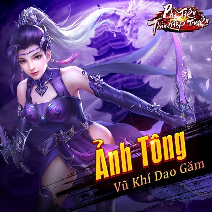 Phi Tiên Thần Hiệp Truyện – Game mobile tu tiên MMOARPG cập bến game Việt 4