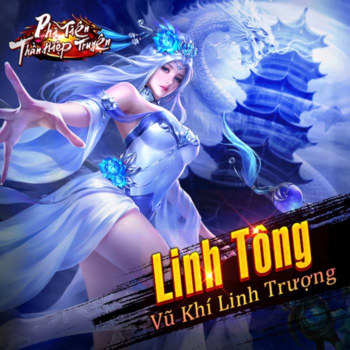 Phi Tiên Thần Hiệp Truyện – Game mobile tu tiên MMOARPG cập bến game Việt 6