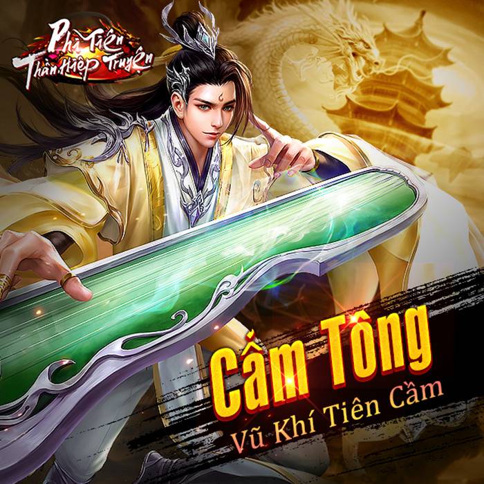 Phi Tiên Thần Hiệp Truyện – Game mobile tu tiên MMOARPG cập bến game Việt 7