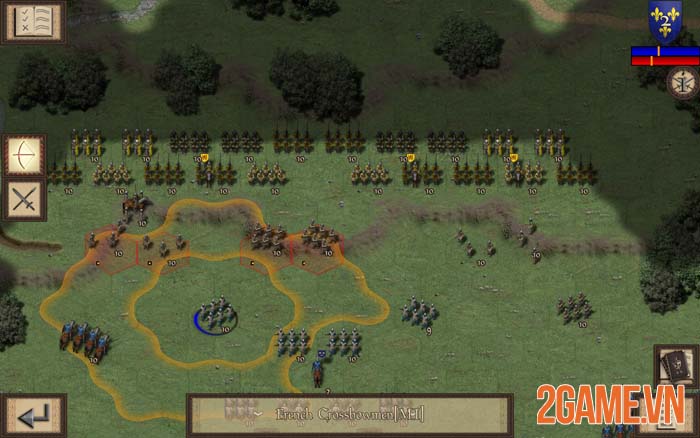 Medieval Battle: Europe - Game chiến thuật tái hiện chiến trường trung cổ 1