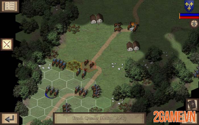 Medieval Battle: Europe - Game chiến thuật tái hiện chiến trường trung cổ 3