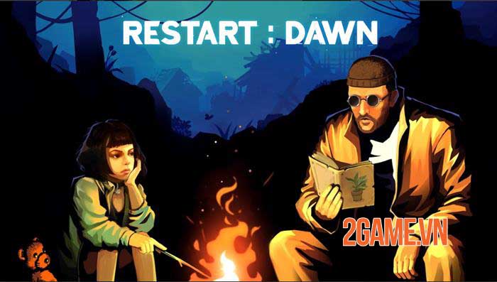 Restart: Dawn - Game mô phỏng chủ đề zombie hậu tận thế 0