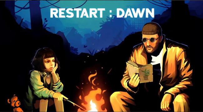 Restart: Dawn – Game mô phỏng chủ đề zombie hậu tận thế