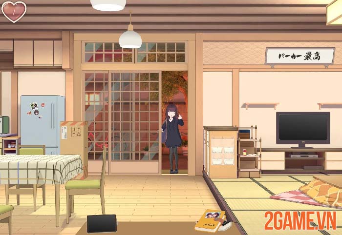 Kurumi Diary - Game mô phỏng cuộc sống ngọt ngào cùng Idol Kurumi 3