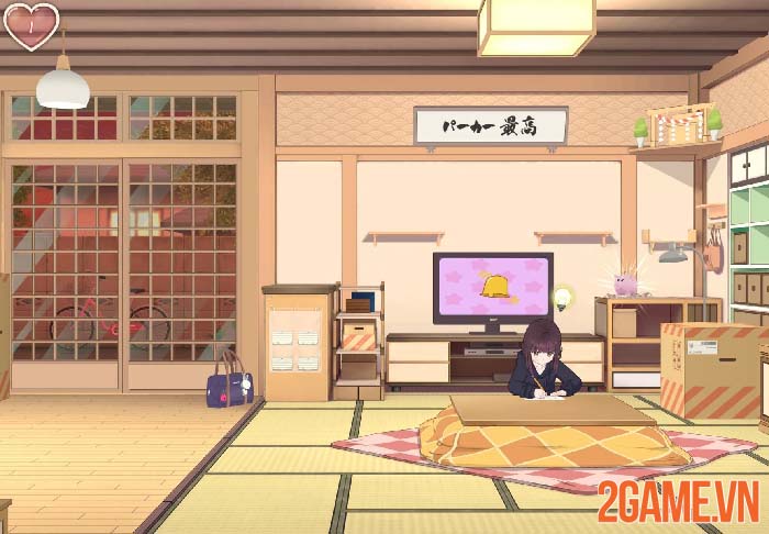 Kurumi Diary - Game mô phỏng cuộc sống ngọt ngào cùng Idol Kurumi 5