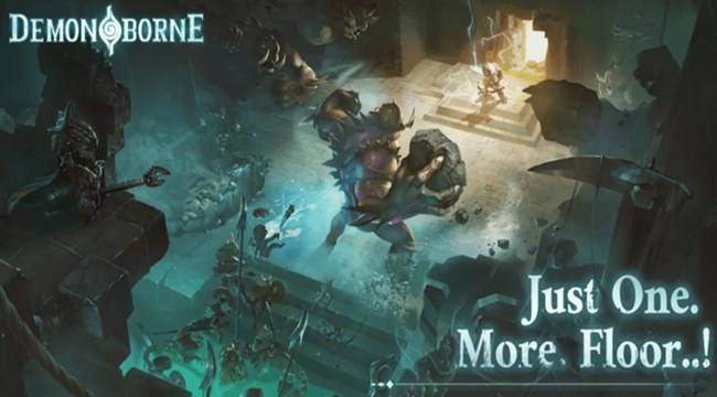 Demonborne – Tận hưởng những màn chiến đấu hoàn hảo đến từng chi tiết