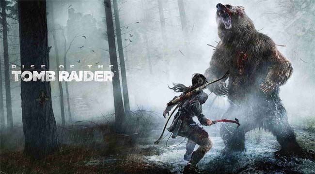 Epic Game chơi lớn tặng hẳn 3 phiên bản Tomb Raider miễn phí trên Store