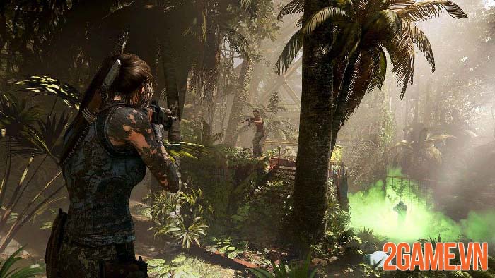 Epic Game chơi lớn tặng hẳn 3 phiên bản Tomb Raider miễn phí trên Store 3