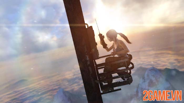 Epic Game chơi lớn tặng hẳn 3 phiên bản Tomb Raider miễn phí trên Store 2