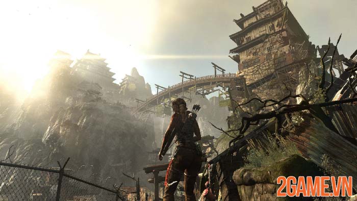 Photo of Epic Game chơi lớn tặng hẳn 3 phiên bản Tomb Raider miễn phí trên Store