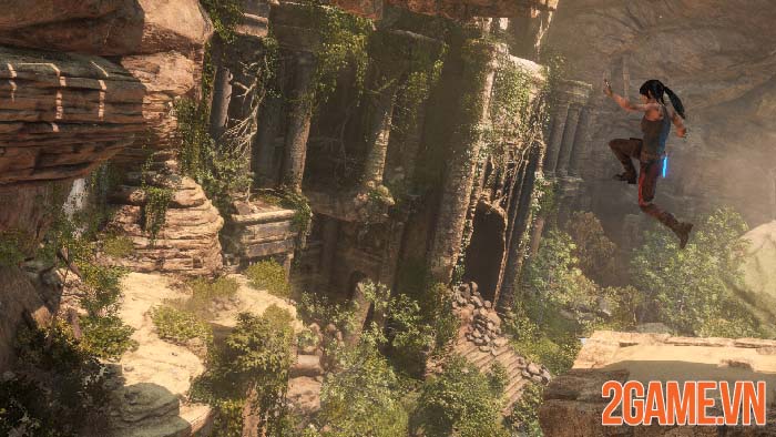 Epic Game chơi lớn tặng hẳn 3 phiên bản Tomb Raider miễn phí trên Store 1