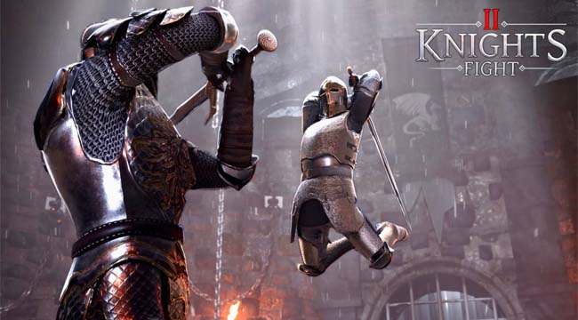 Knight Fight 2: New Blood – Câu chuyện hiệp sỹ dành cho game thủ mobile