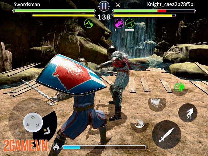 Knight Fight 2: New Blood - Câu chuyện hiệp sỹ dành cho game thủ mobile 2