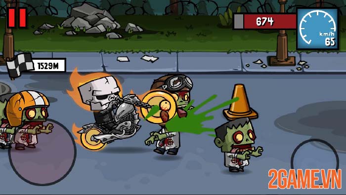 Zombie Age 3 Premium - Game sinh tồn cực chất trên nền tảng mobile 3