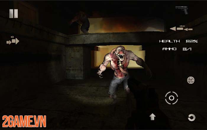 Dead Bunker 3: On a Surface - Game kinh dị bối cảnh thảm họa hấp dẫn 2