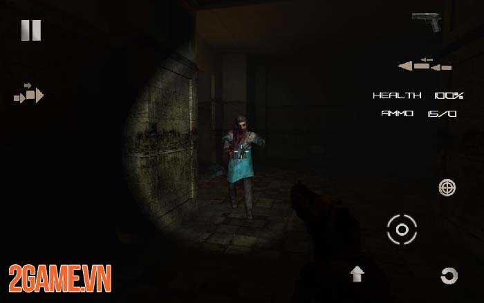 Dead Bunker 3: On a Surface - Game kinh dị bối cảnh thảm họa hấp dẫn 1